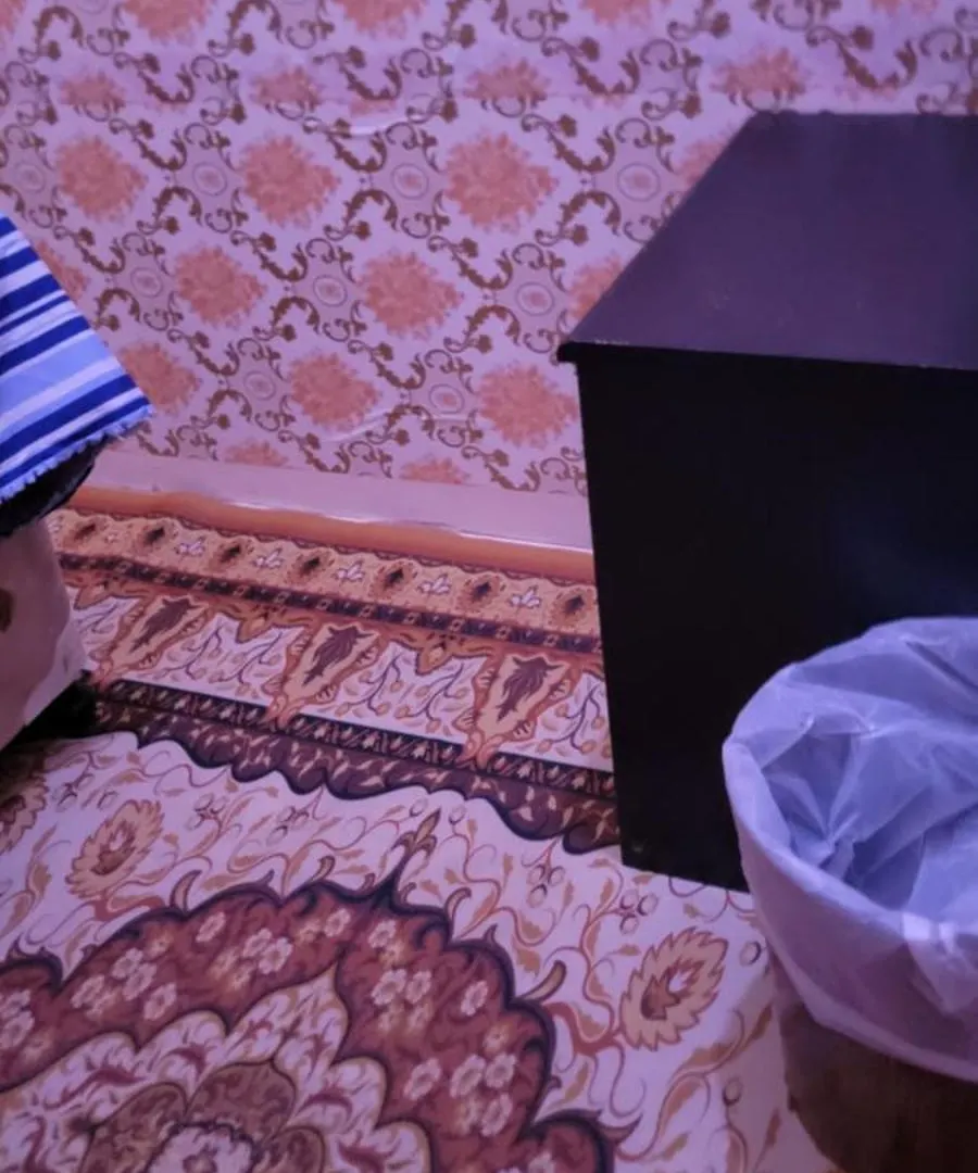 Homestay szállás Mama Delight Home Abu Dzabi