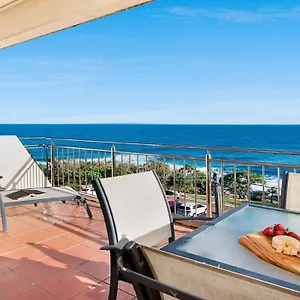 Wickham Point Unit 6 Kings Qld Holiday home Caloundra
