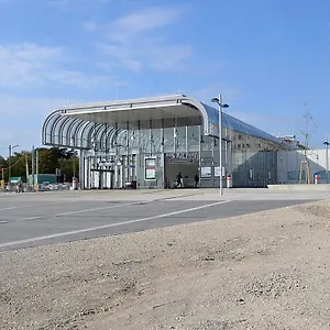  شقة Kingsize Station النمسا