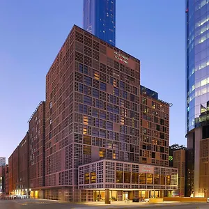 Szálloda Courtyard By Marriott World Trade Center,, Abu Dzabi