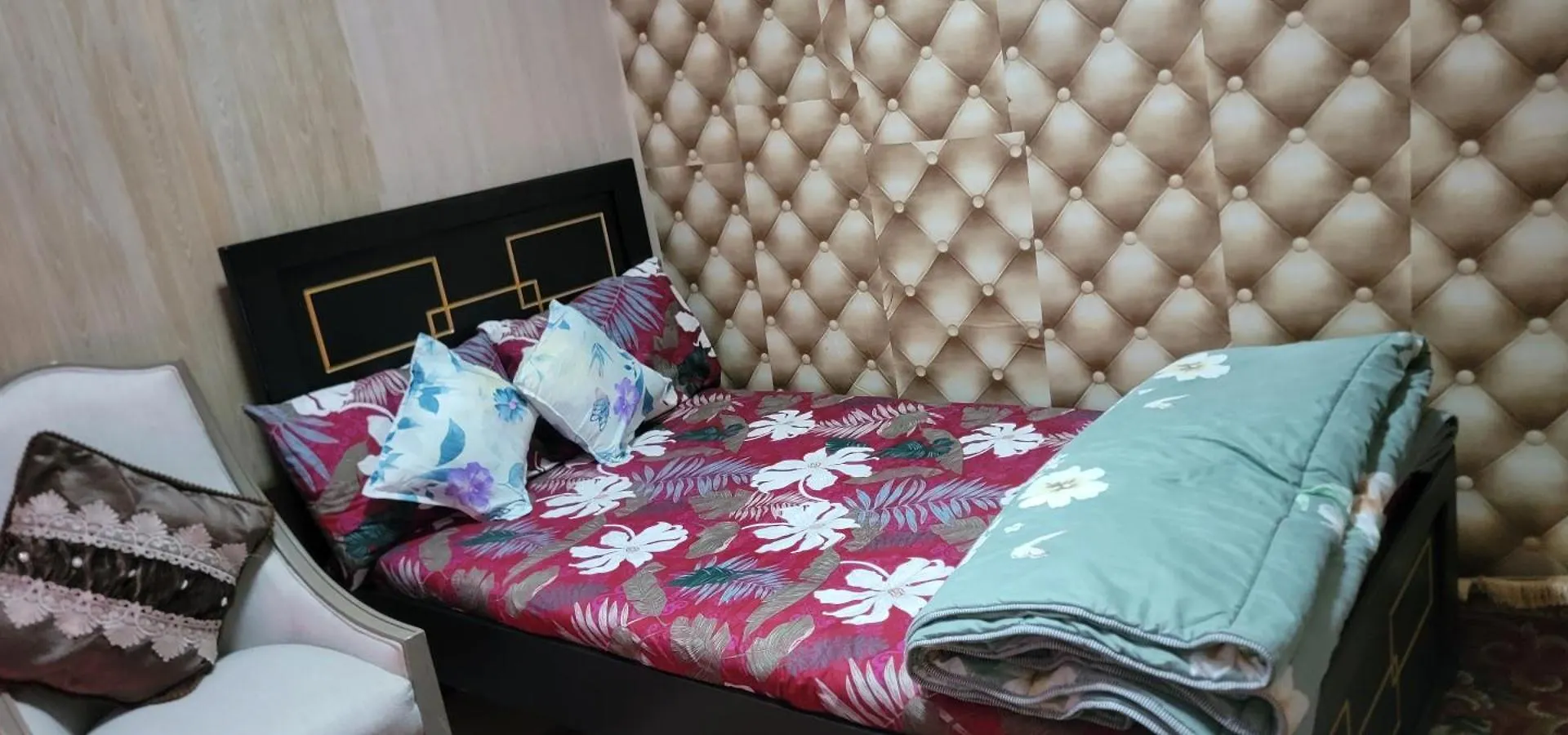 Homestay Mama Delight Home Abu Dhabi