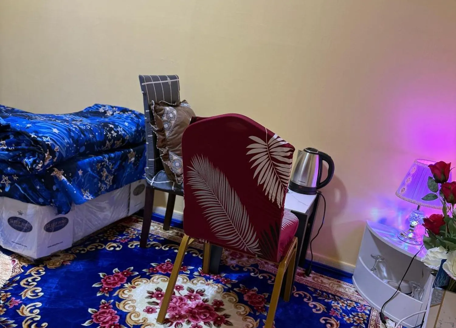 Homestay Mama Delight Home Abu Dhabi