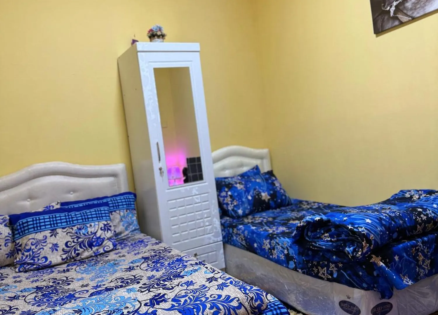 Mama Delight Home Abu Dhabi Homestay
