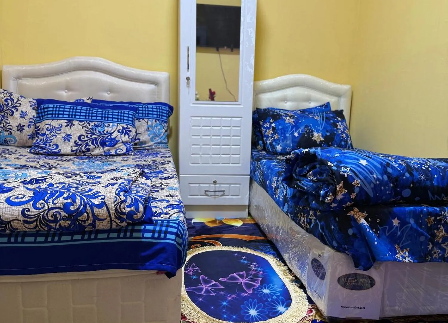 Homestay Mama Delight Home Abu Dhabi United Arab Emirates