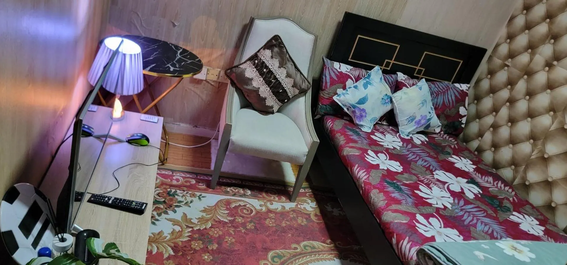 Homestay Mama Delight Home Abu Dhabi