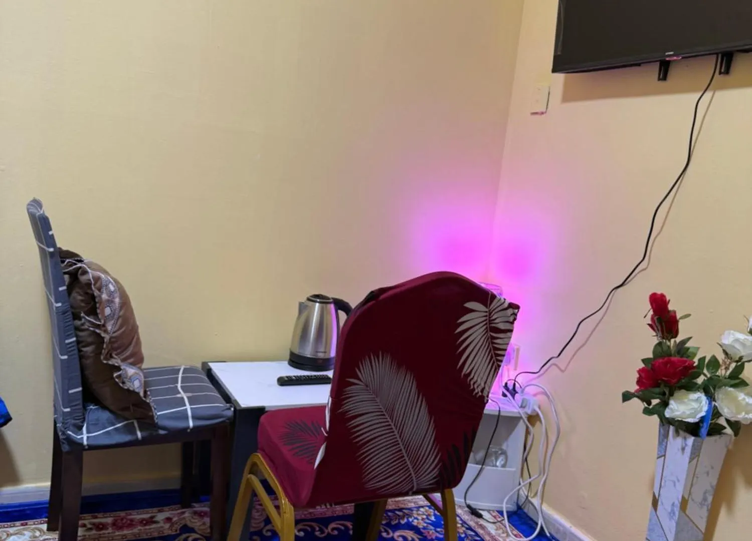 Homestay Mama Delight Home Abu Dhabi
